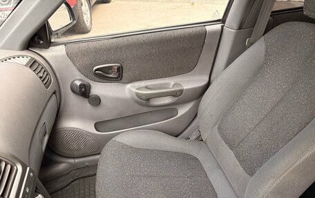 Hyundai Accent II, 2009 год, 495 000 рублей, 17 фотография