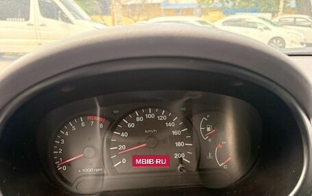 Hyundai Accent II, 2009 год, 495 000 рублей, 16 фотография