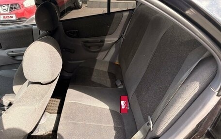 Hyundai Accent II, 2009 год, 495 000 рублей, 21 фотография