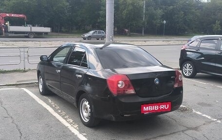 Geely MK I рестайлинг, 2013 год, 199 000 рублей, 5 фотография