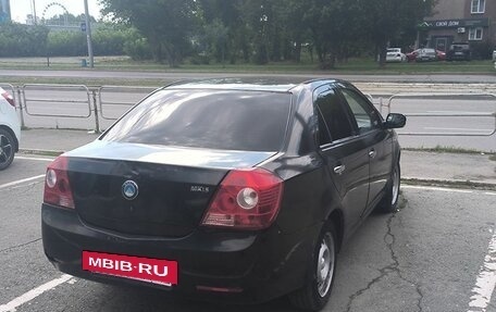 Geely MK I рестайлинг, 2013 год, 199 000 рублей, 7 фотография