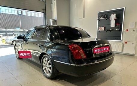 KIA Opirus I (gh), 2008 год, 650 000 рублей, 6 фотография