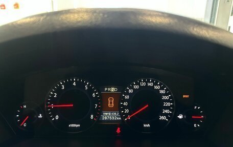 KIA Opirus I (gh), 2008 год, 650 000 рублей, 14 фотография