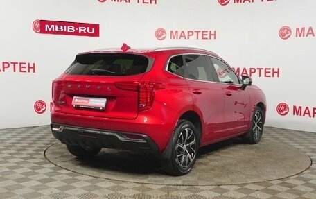 Haval Jolion, 2022 год, 1 848 000 рублей, 5 фотография