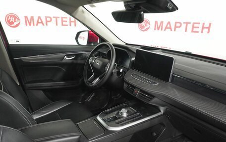 Haval Jolion, 2022 год, 1 848 000 рублей, 10 фотография