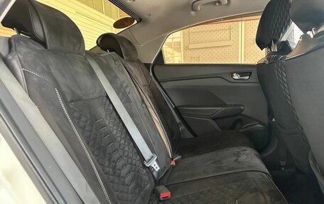 Hyundai Solaris II рестайлинг, 2017 год, 1 199 900 рублей, 11 фотография