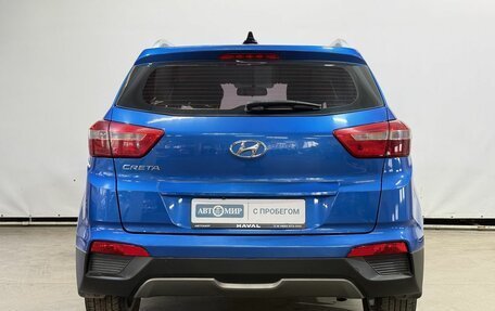 Hyundai Creta I рестайлинг, 2017 год, 1 699 000 рублей, 6 фотография