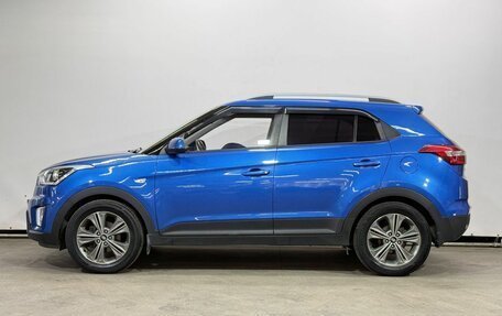Hyundai Creta I рестайлинг, 2017 год, 1 699 000 рублей, 8 фотография