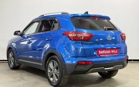 Hyundai Creta I рестайлинг, 2017 год, 1 699 000 рублей, 7 фотография