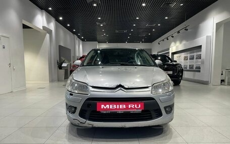 Citroen C4 II рестайлинг, 2009 год, 420 000 рублей, 2 фотография
