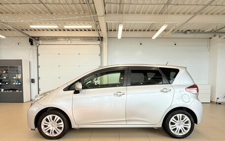 Toyota Ractis II, 2014 год, 1 039 000 рублей, 3 фотография