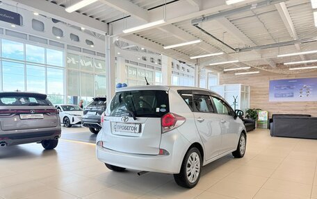 Toyota Ractis II, 2014 год, 1 039 000 рублей, 6 фотография