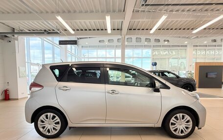 Toyota Ractis II, 2014 год, 1 039 000 рублей, 7 фотография