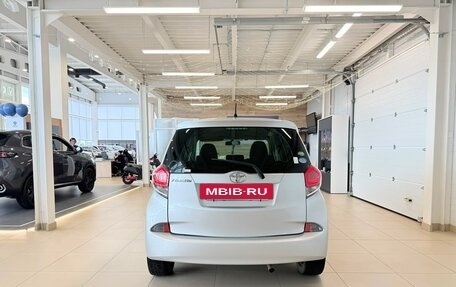 Toyota Ractis II, 2014 год, 1 039 000 рублей, 5 фотография