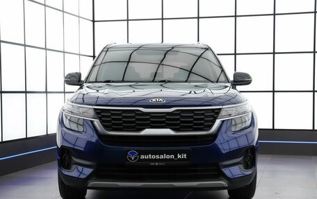 KIA Seltos I, 2020 год, 2 350 000 рублей, 2 фотография