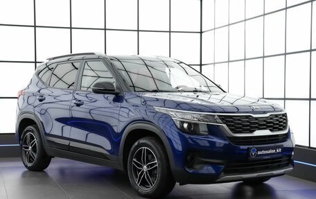 KIA Seltos I, 2020 год, 2 350 000 рублей, 3 фотография