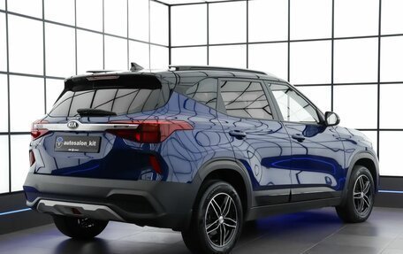 KIA Seltos I, 2020 год, 2 350 000 рублей, 4 фотография