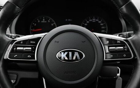 KIA Seltos I, 2020 год, 2 350 000 рублей, 12 фотография