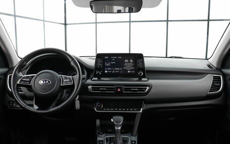 KIA Seltos I, 2020 год, 2 350 000 рублей, 8 фотография