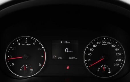 KIA Seltos I, 2020 год, 2 350 000 рублей, 13 фотография