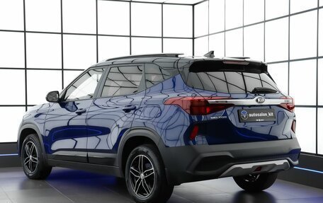 KIA Seltos I, 2020 год, 2 350 000 рублей, 6 фотография