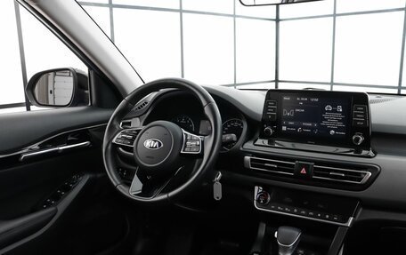 KIA Seltos I, 2020 год, 2 350 000 рублей, 7 фотография