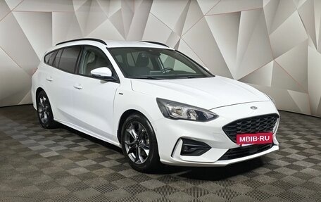 Ford Focus IV, 2019 год, 1 650 000 рублей, 3 фотография