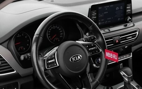 KIA Seltos I, 2020 год, 2 350 000 рублей, 11 фотография