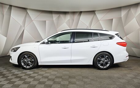 Ford Focus IV, 2019 год, 1 650 000 рублей, 5 фотография