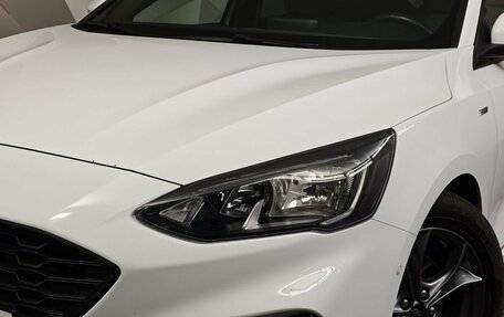 Ford Focus IV, 2019 год, 1 650 000 рублей, 10 фотография