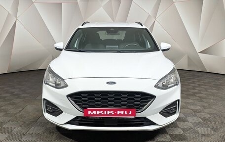 Ford Focus IV, 2019 год, 1 650 000 рублей, 7 фотография