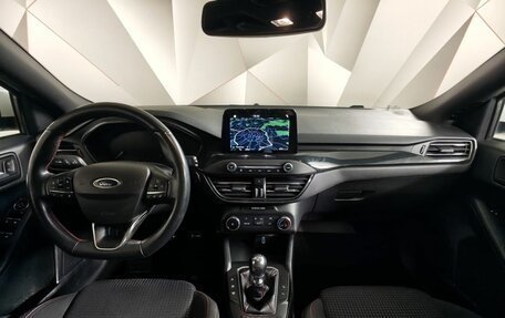 Ford Focus IV, 2019 год, 1 650 000 рублей, 14 фотография