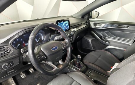 Ford Focus IV, 2019 год, 1 650 000 рублей, 19 фотография