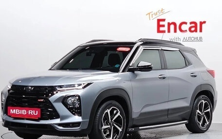 Chevrolet TrailBlazer, 2023 год, 1 570 000 рублей, 3 фотография