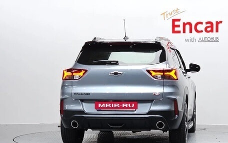 Chevrolet TrailBlazer, 2023 год, 1 570 000 рублей, 5 фотография