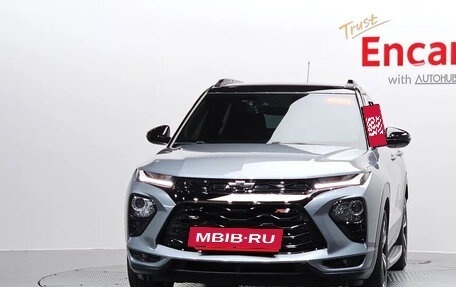 Chevrolet TrailBlazer, 2023 год, 1 570 000 рублей, 2 фотография