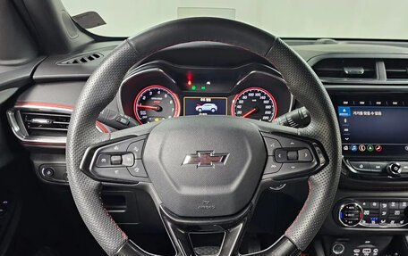 Chevrolet TrailBlazer, 2023 год, 1 570 000 рублей, 11 фотография