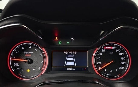 Chevrolet TrailBlazer, 2023 год, 1 570 000 рублей, 17 фотография