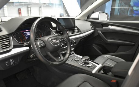 Audi Q5, 2020 год, 3 849 000 рублей, 16 фотография