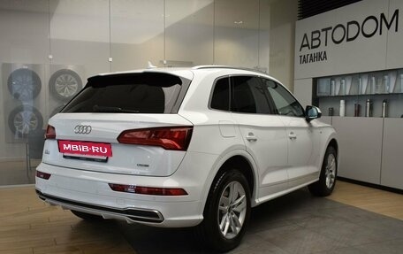 Audi Q5, 2020 год, 3 849 000 рублей, 7 фотография