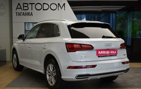 Audi Q5, 2020 год, 3 849 000 рублей, 5 фотография