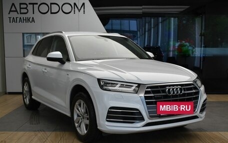 Audi Q5, 2020 год, 3 849 000 рублей, 3 фотография