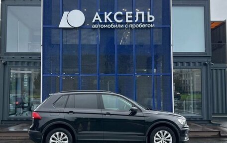 Volkswagen Tiguan II, 2020 год, 2 699 000 рублей, 4 фотография