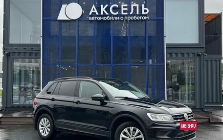 Volkswagen Tiguan II, 2020 год, 2 699 000 рублей, 3 фотография