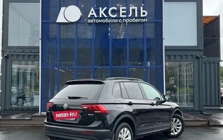 Volkswagen Tiguan II, 2020 год, 2 699 000 рублей, 5 фотография