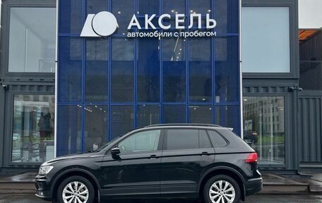 Volkswagen Tiguan II, 2020 год, 2 699 000 рублей, 8 фотография
