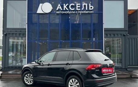 Volkswagen Tiguan II, 2020 год, 2 699 000 рублей, 7 фотография
