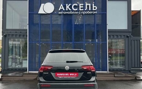 Volkswagen Tiguan II, 2020 год, 2 699 000 рублей, 6 фотография