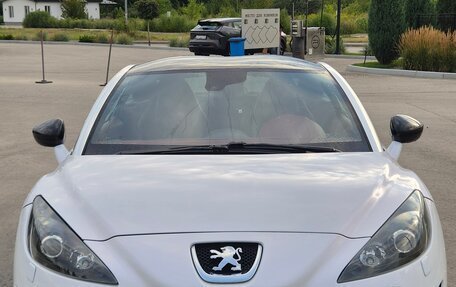 Peugeot RCZ I рестайлинг, 2010 год, 1 000 000 рублей, 3 фотография