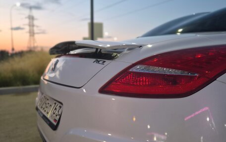 Peugeot RCZ I рестайлинг, 2010 год, 1 000 000 рублей, 11 фотография